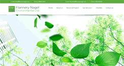 Desktop Screenshot of flannerynagel.com